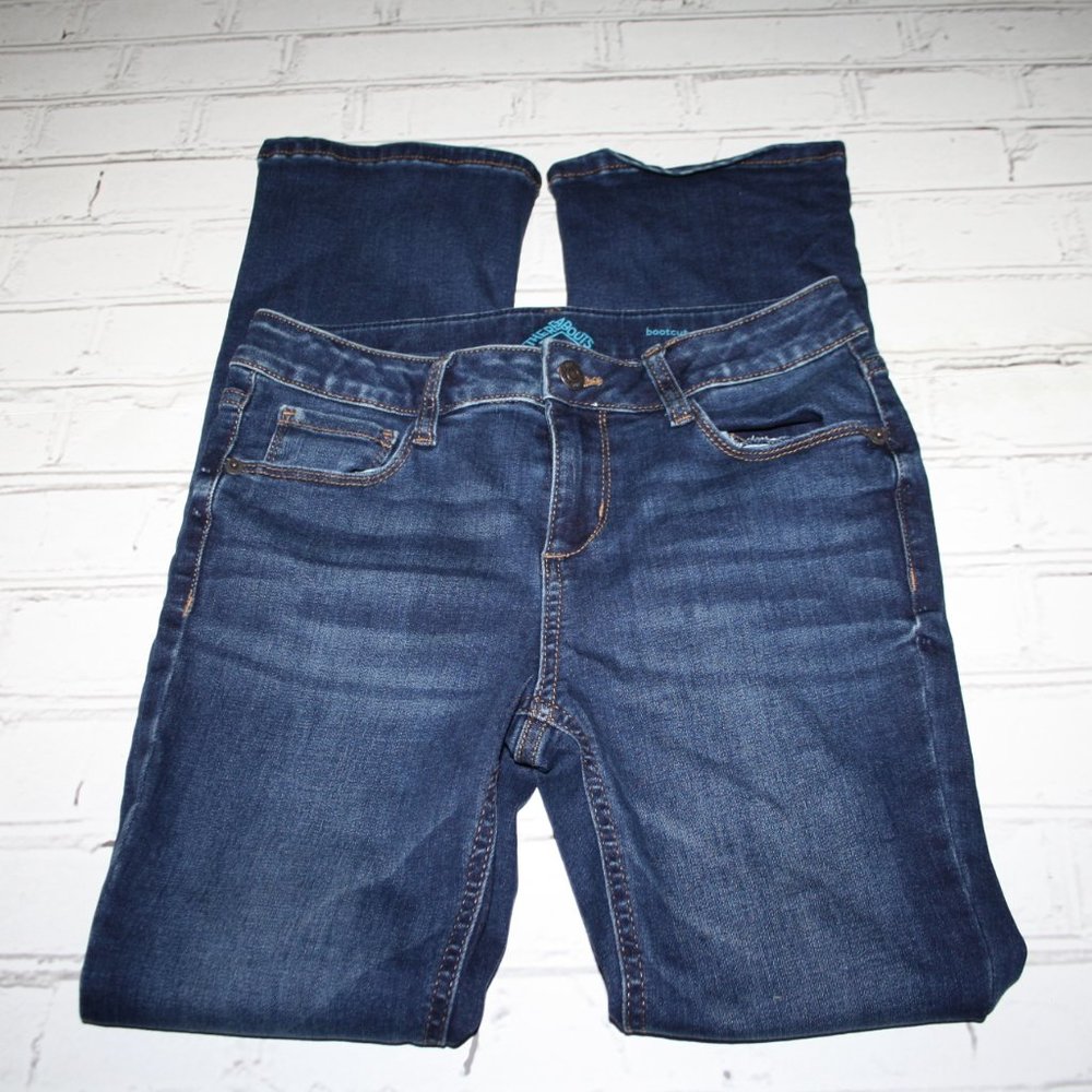 👖 Thereabouts Blue Jeans · Size 12 (Girls)